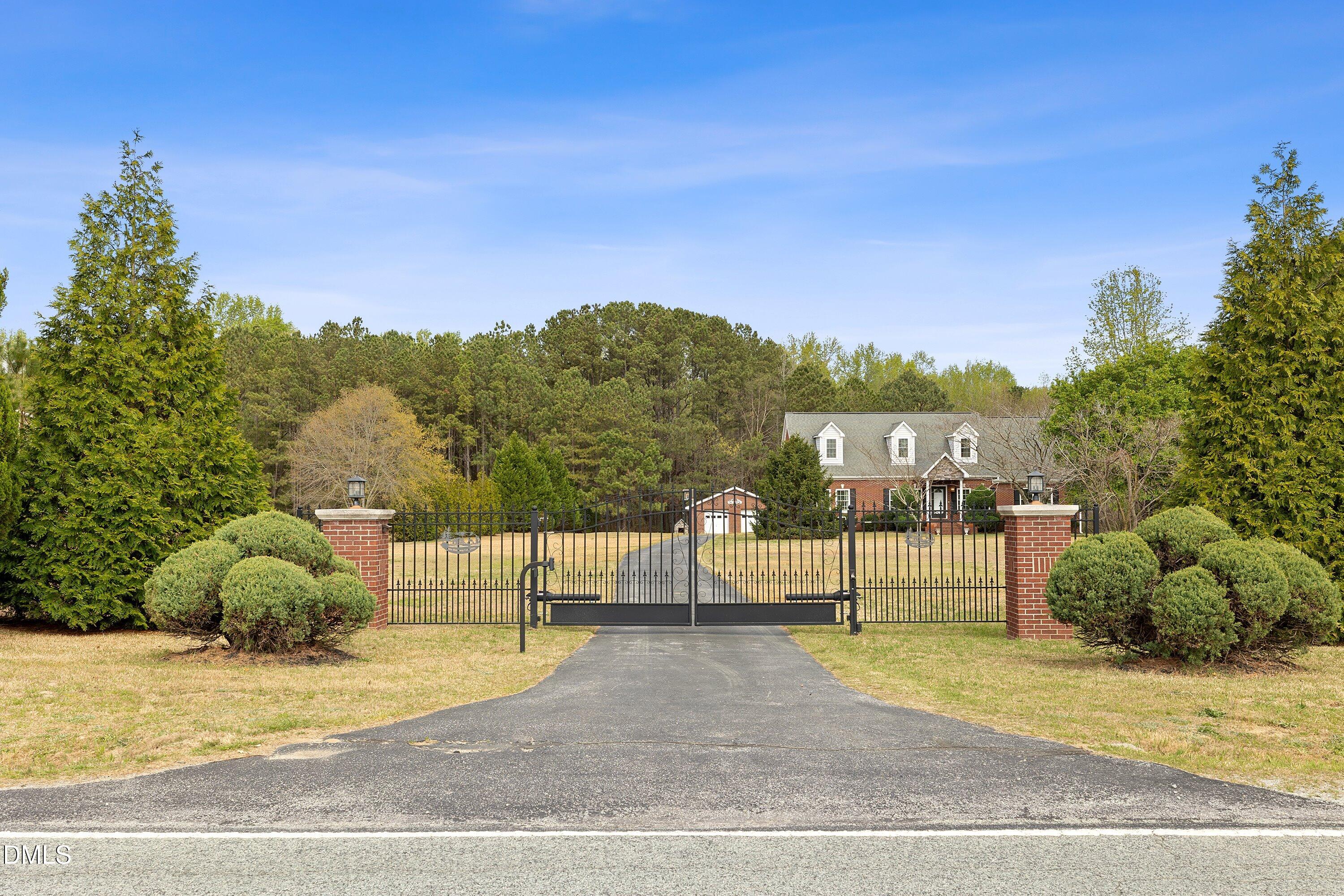2265 Bud Lipscomb Road Willow Spring, NC 27592 - Photo 54 of 76