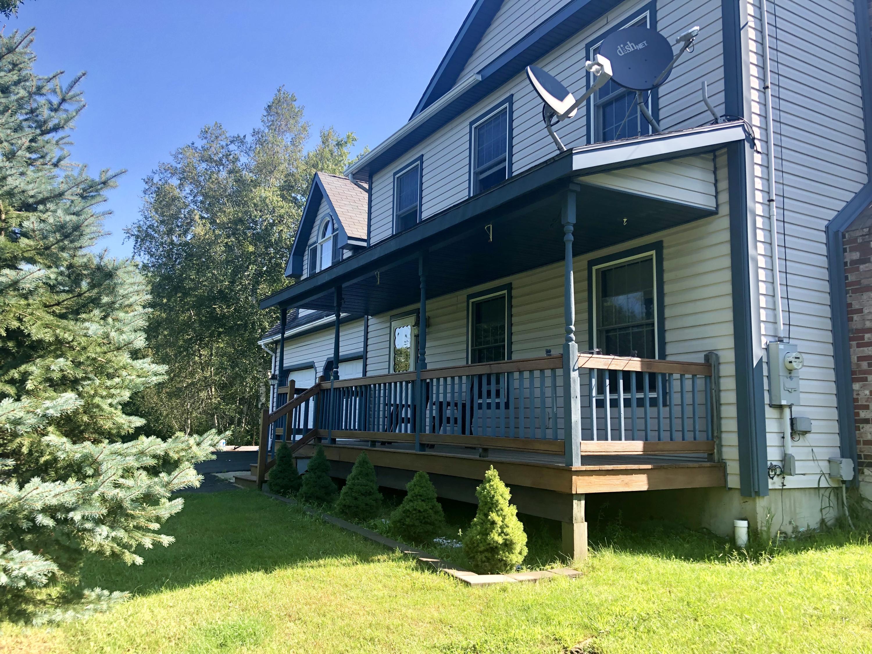 8 Eagle Road Northport, ME 04849 - Photo 3 of 13 Porch