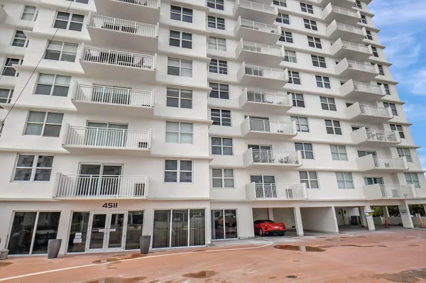 $449,000 | 4511 South Ocean Boulevard, Unit 401, Highland Beach, FL 33487