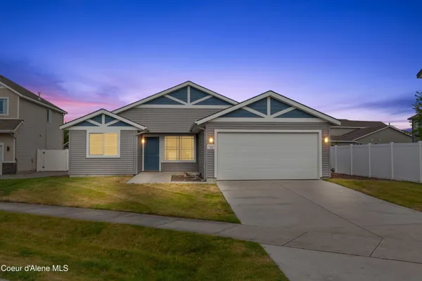 $535,000 | 7312 North Downing Lane, Coeur D'Alene, ID 83815