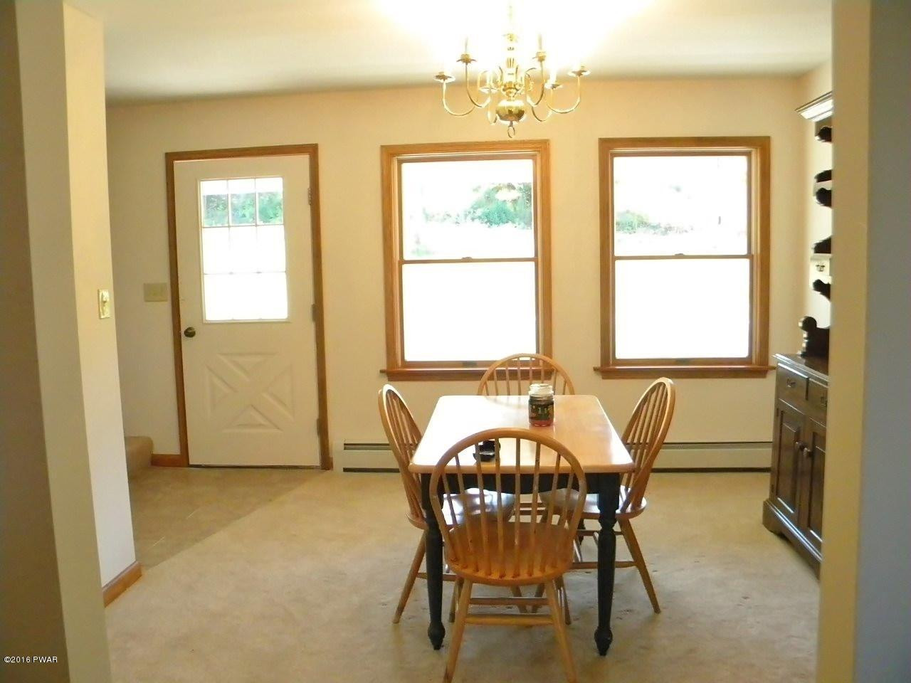106 Hoadleys Road Hawley, PA 18428 - Photo 17 of 33 13-dining another view