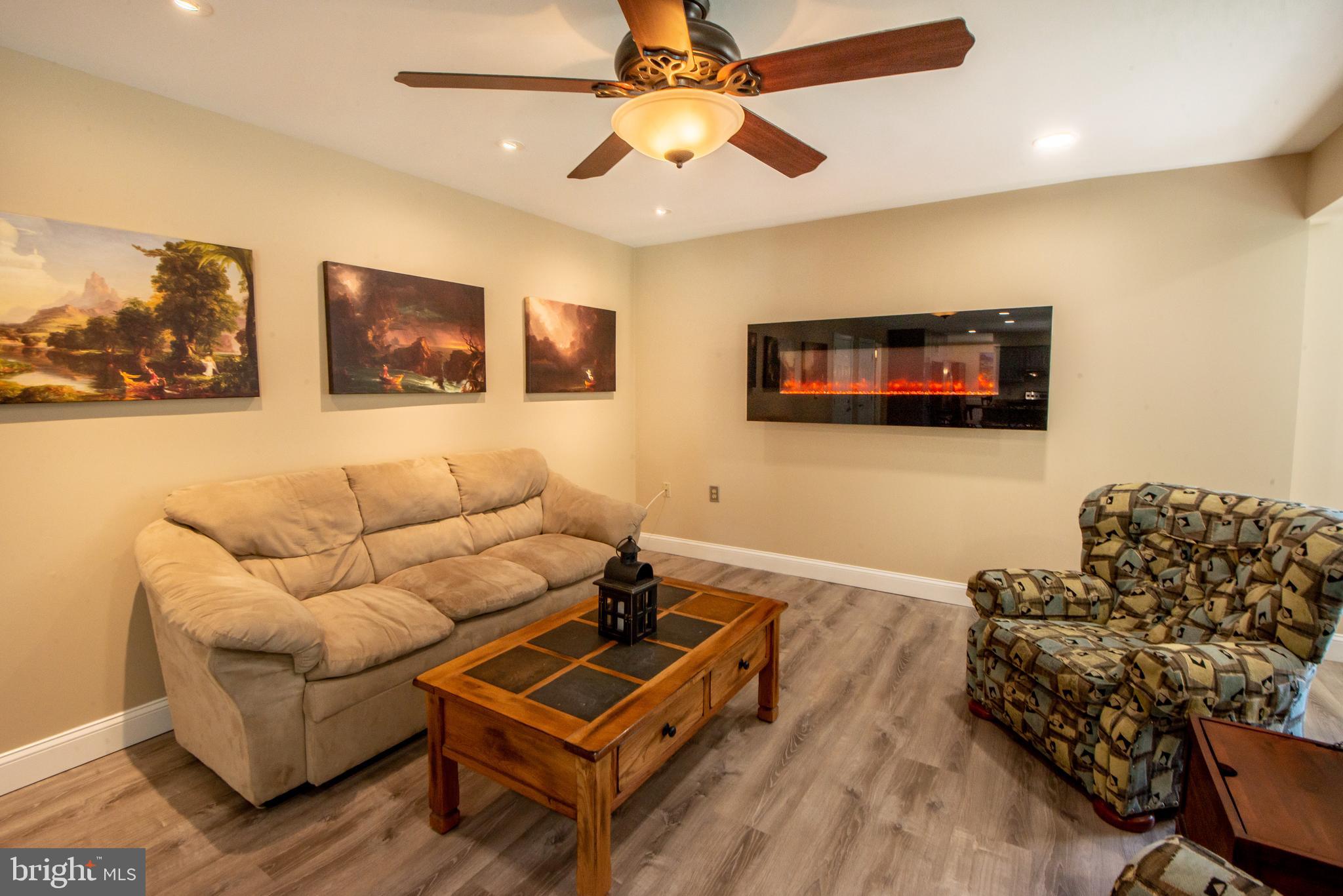 2919 Cub Hill Road Baltimore, MD 21234 - Photo 12 of 46 Main FR open yet cozy space great for entertaining