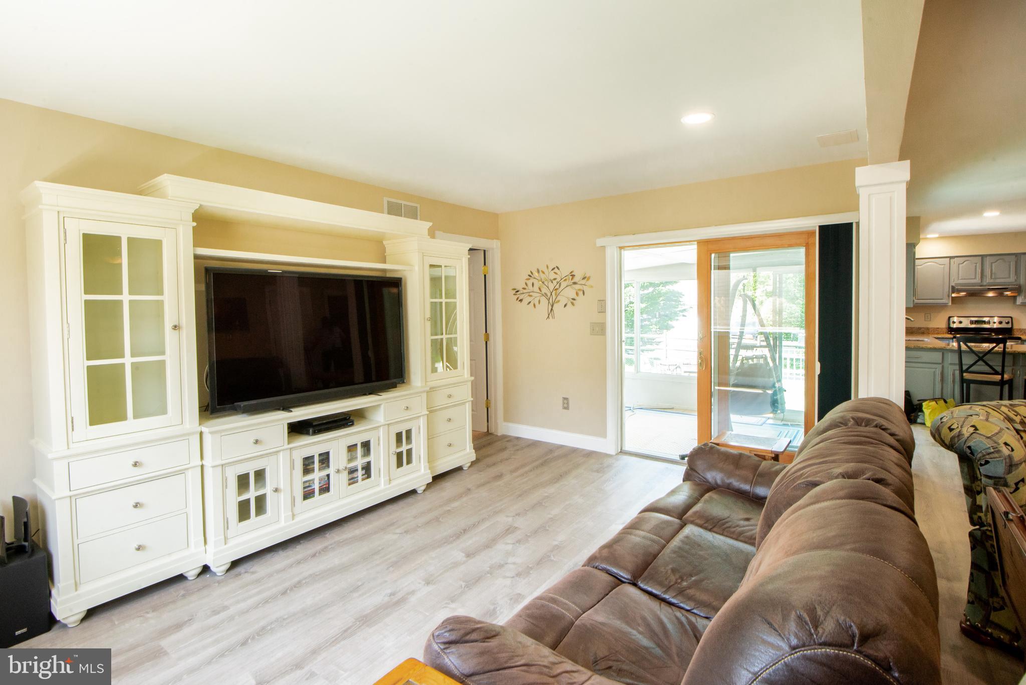 2919 Cub Hill Road Baltimore, MD 21234 - Photo 14 of 46 Mainlvl FR 2 seating areas perfect for Movie night