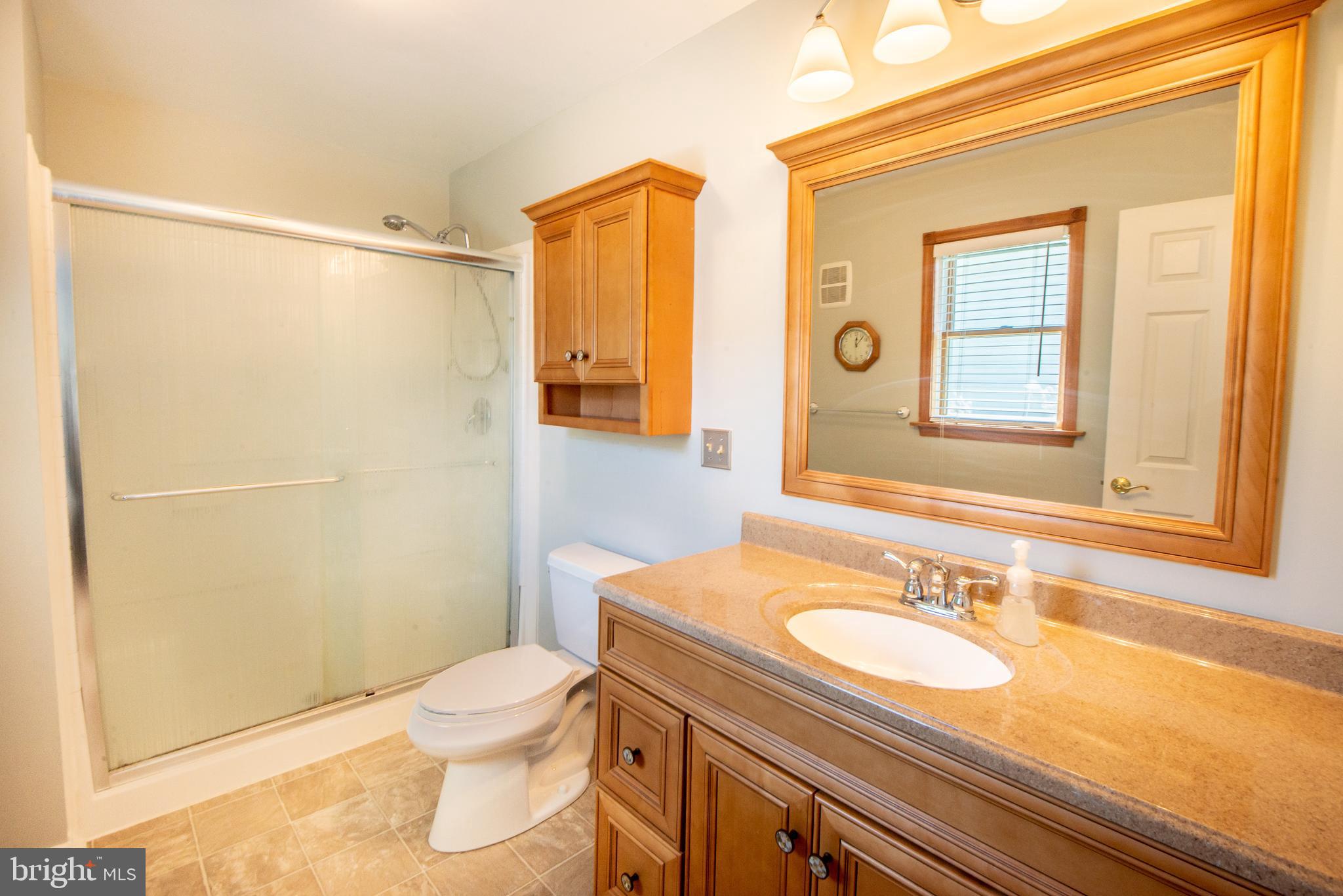 2919 Cub Hill Road Baltimore, MD 21234 - Photo 19 of 46 main level Addition primary BR with ensuite bath