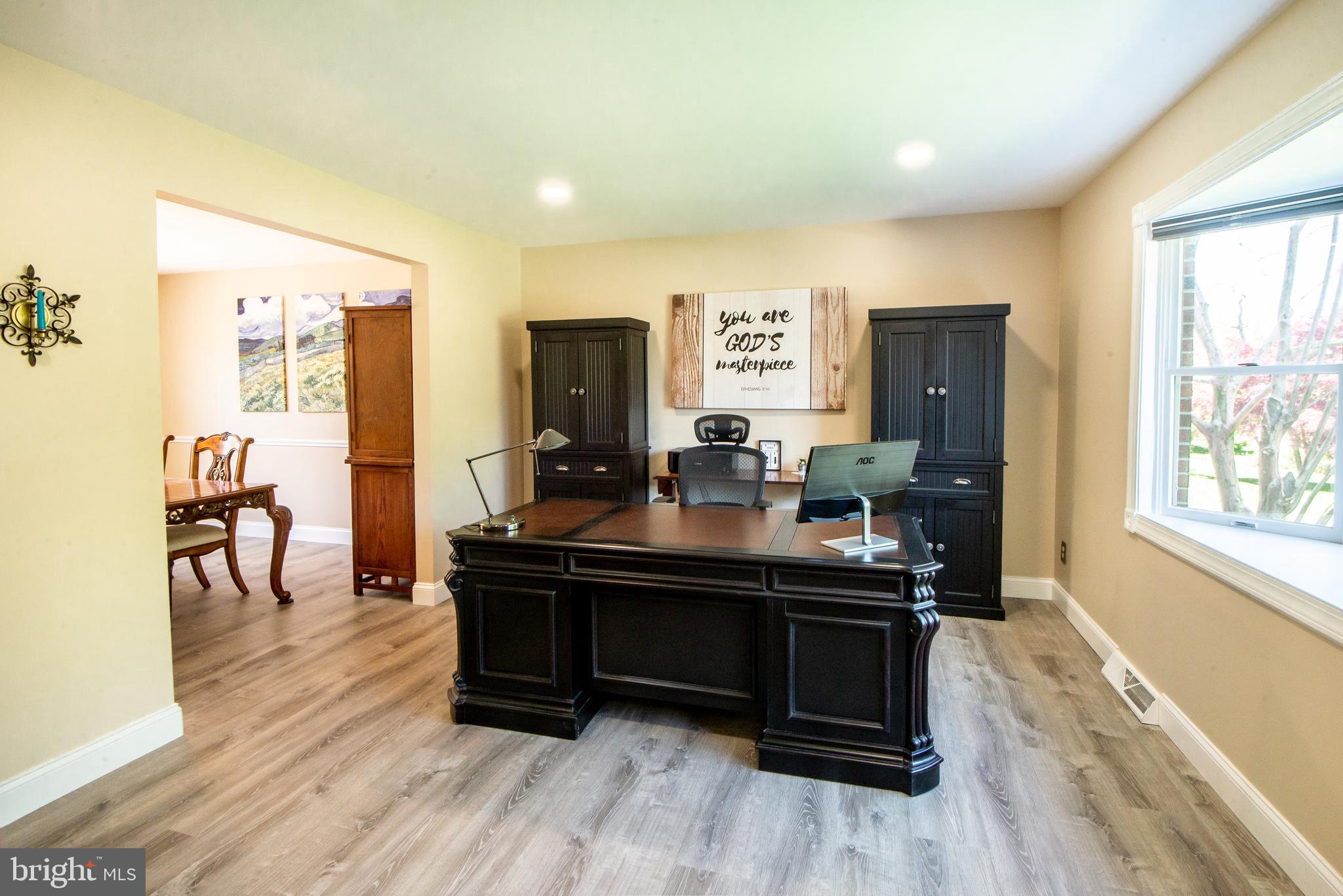 2919 Cub Hill Road Baltimore, MD 21234 - Photo 22 of 46 Formal LR shown as 2nd office which works lovely
