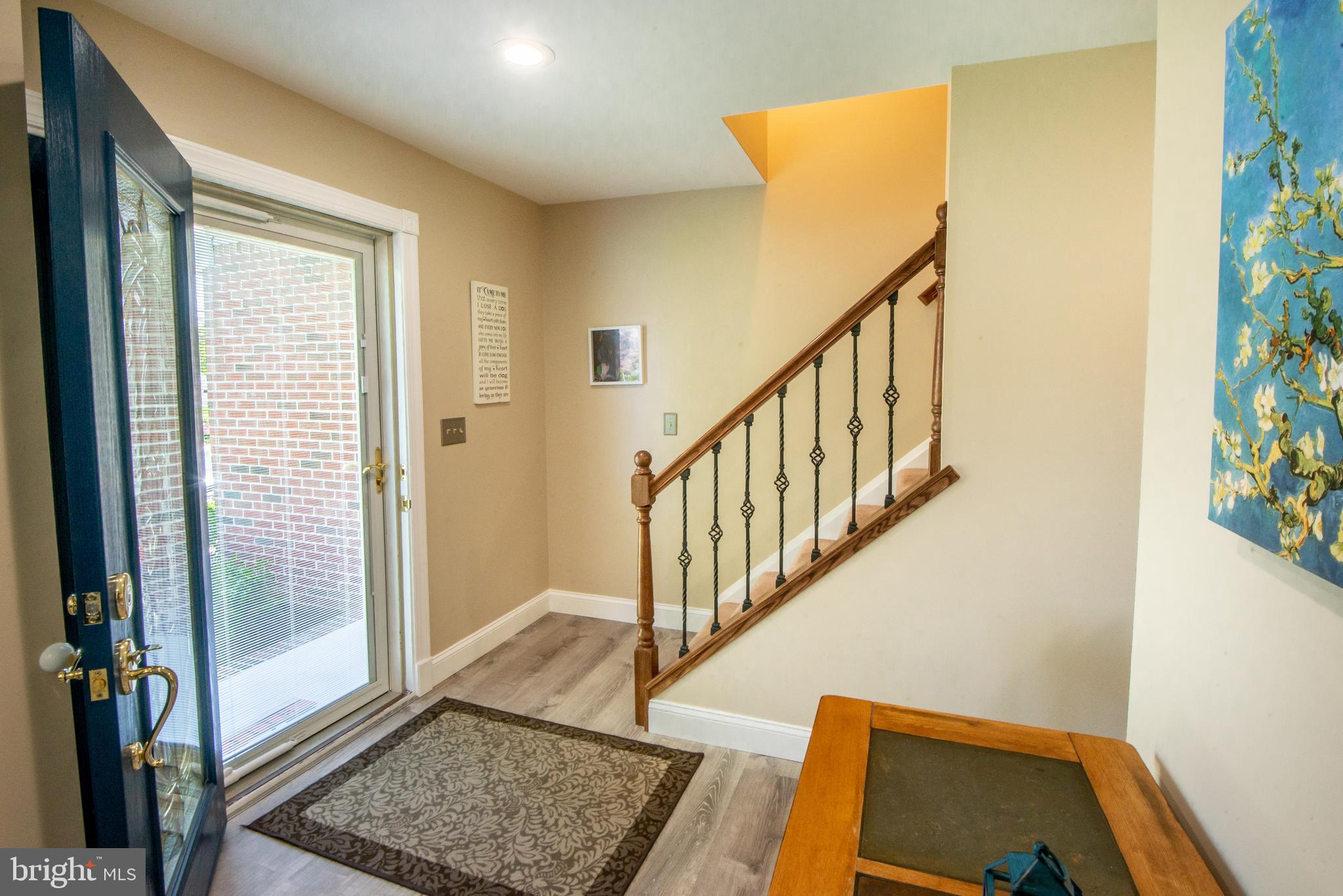 2919 Cub Hill Road Baltimore, MD 21234 - Photo 24 of 46 Foyer with space to drop a few things upon entry