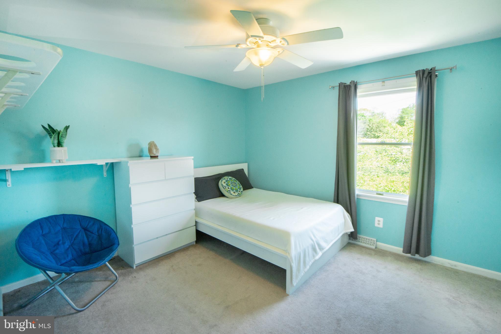 2919 Cub Hill Road Baltimore, MD 21234 - Photo 31 of 46 BR#4 also great closet pace and ceiling fan