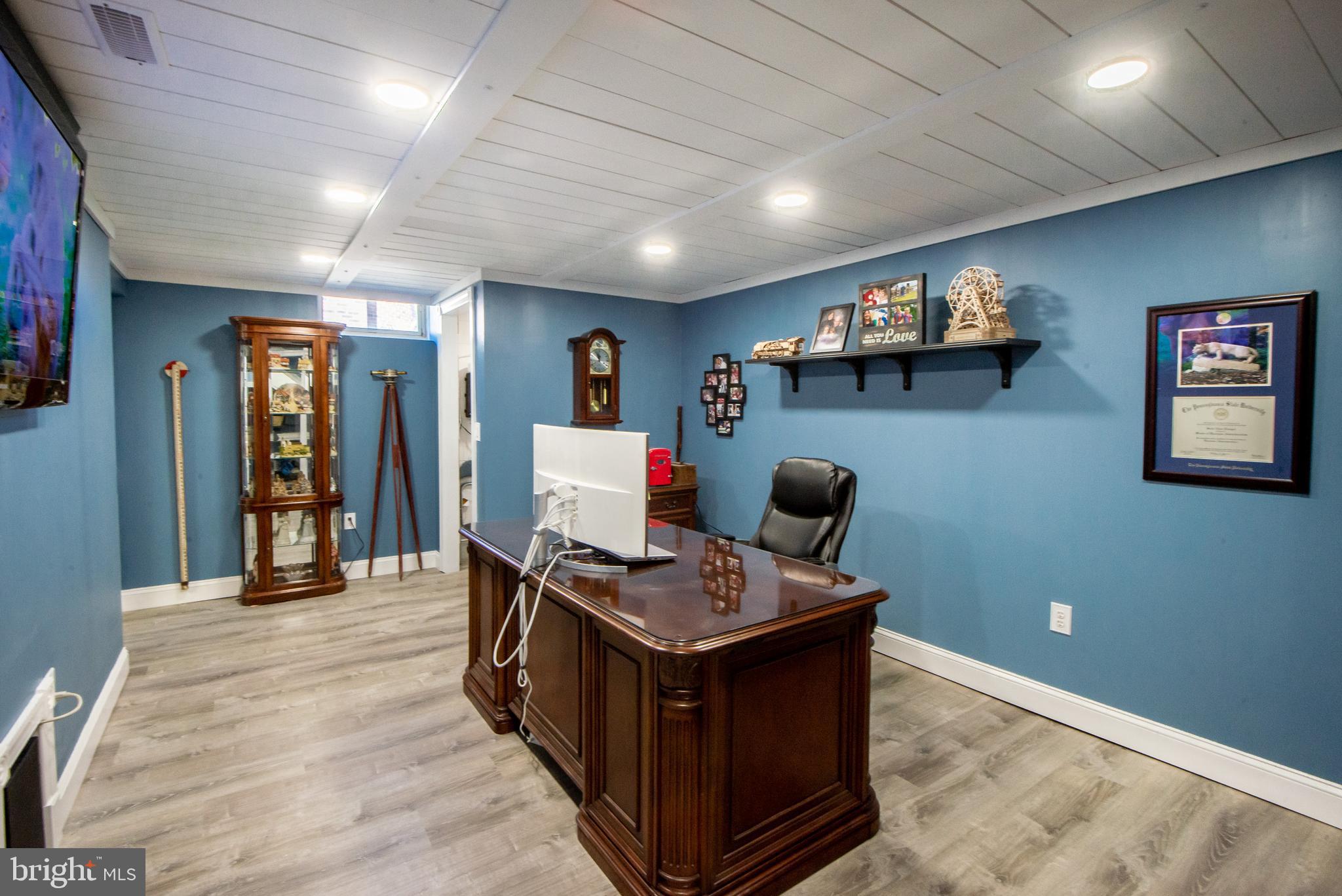 2919 Cub Hill Road Baltimore, MD 21234 - Photo 34 of 46 Lower level rec room or office space #2
