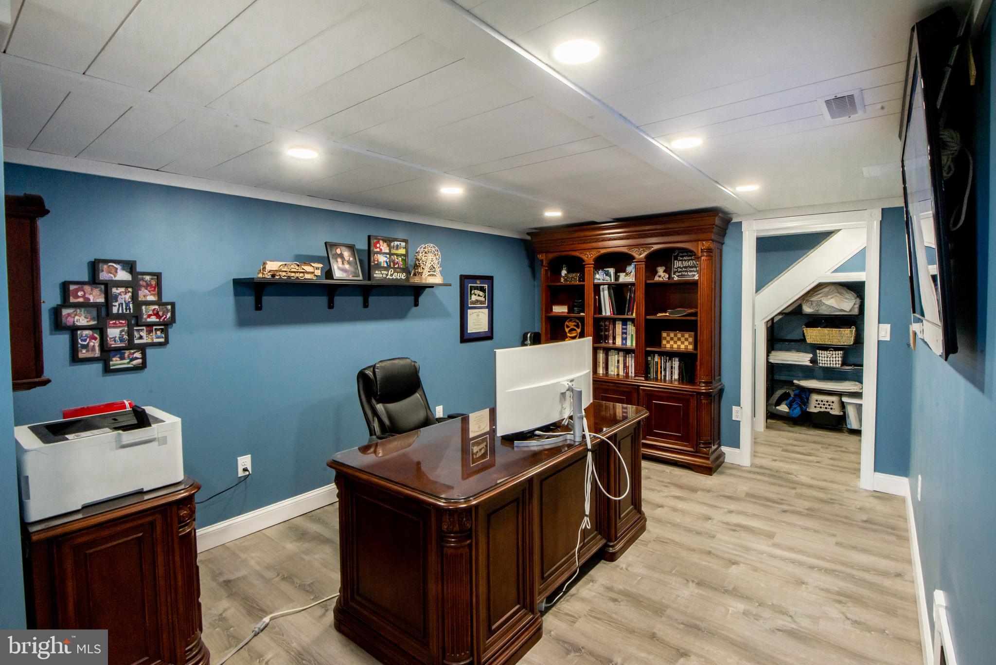 2919 Cub Hill Road Baltimore, MD 21234 - Photo 35 of 46 Lower level FR shown as office #2