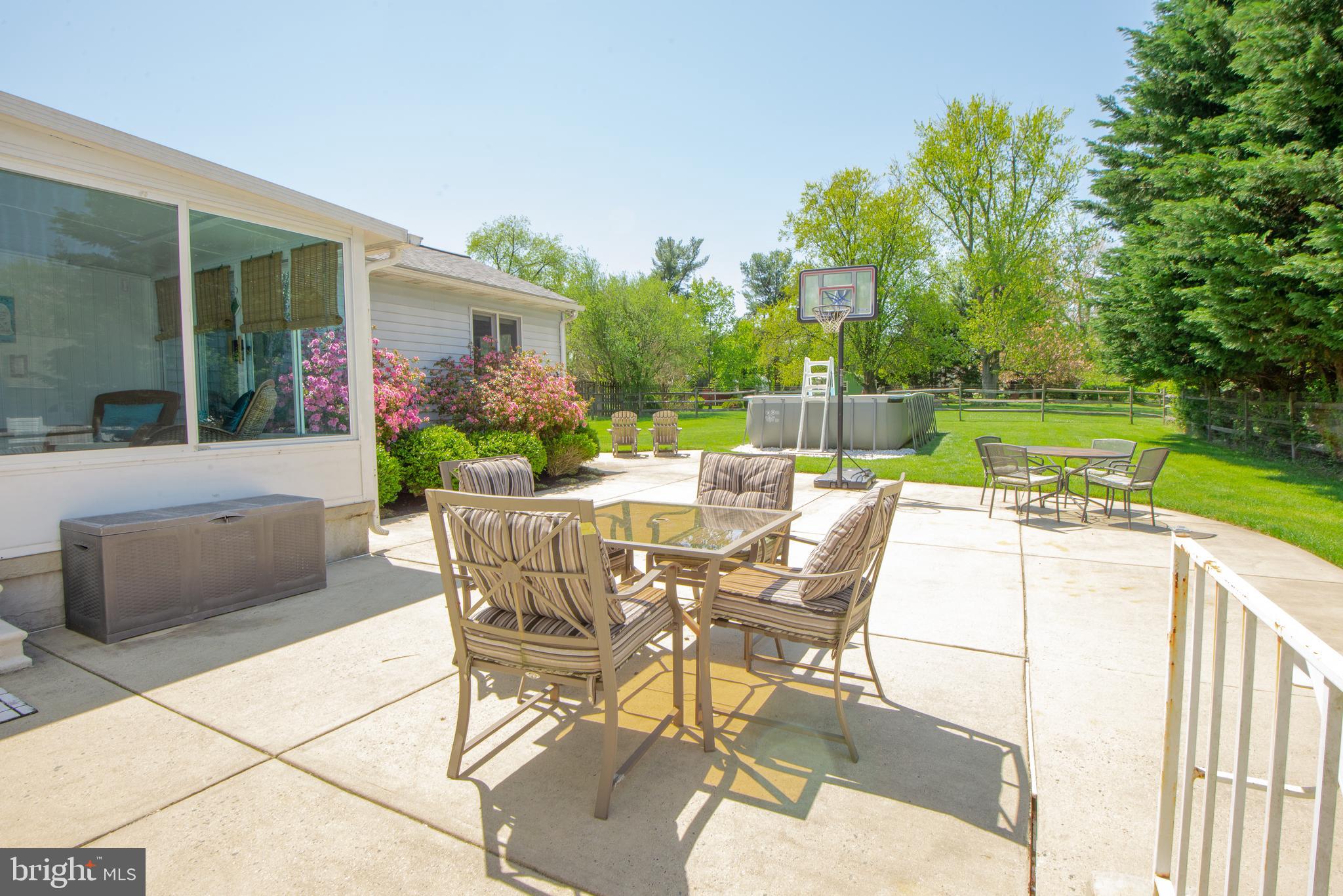 2919 Cub Hill Road Baltimore, MD 21234 - Photo 37 of 46 Large patio off sunroom with so many uses