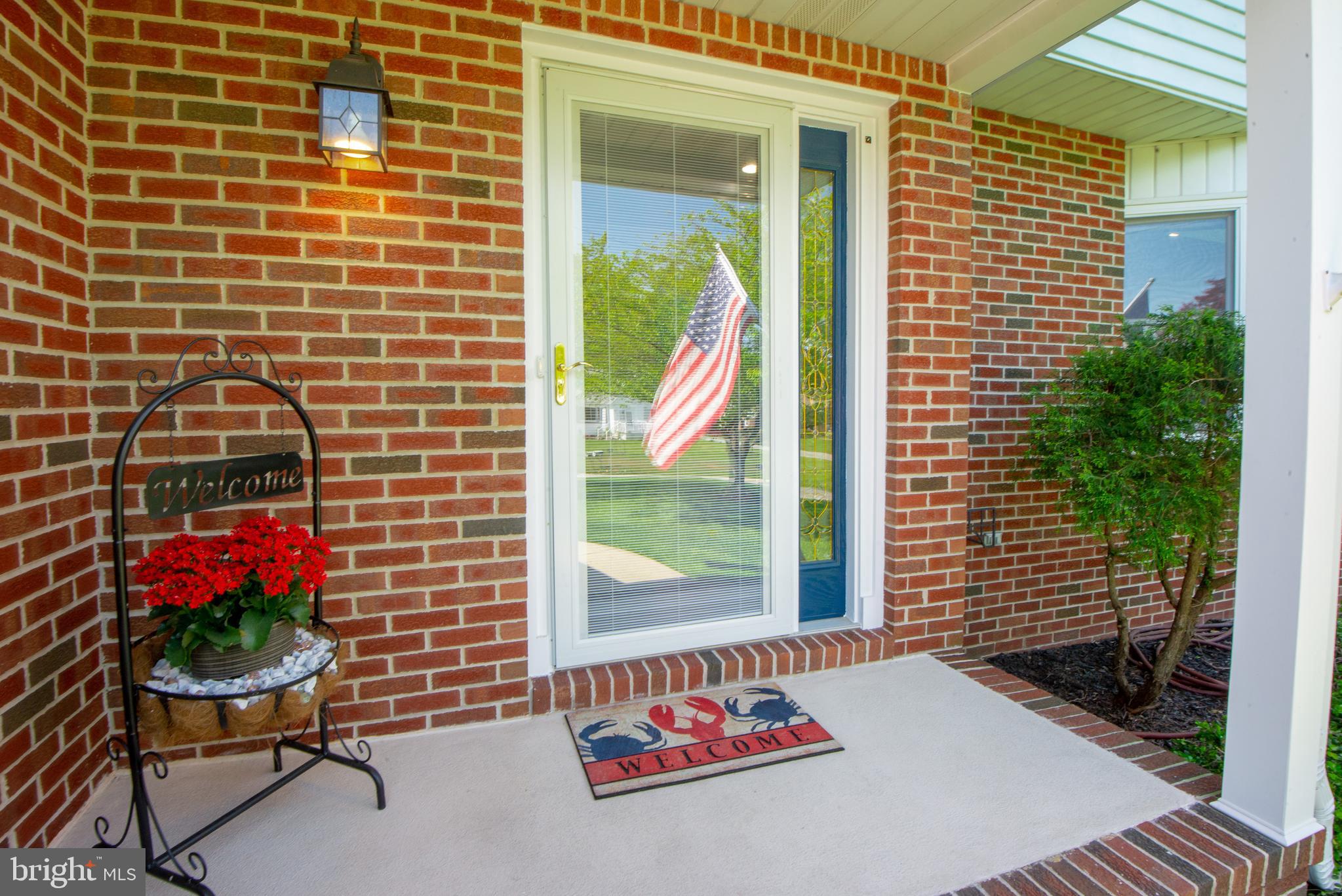 2919 Cub Hill Road Baltimore, MD 21234 - Photo 44 of 46 Front porch just adds to the charm