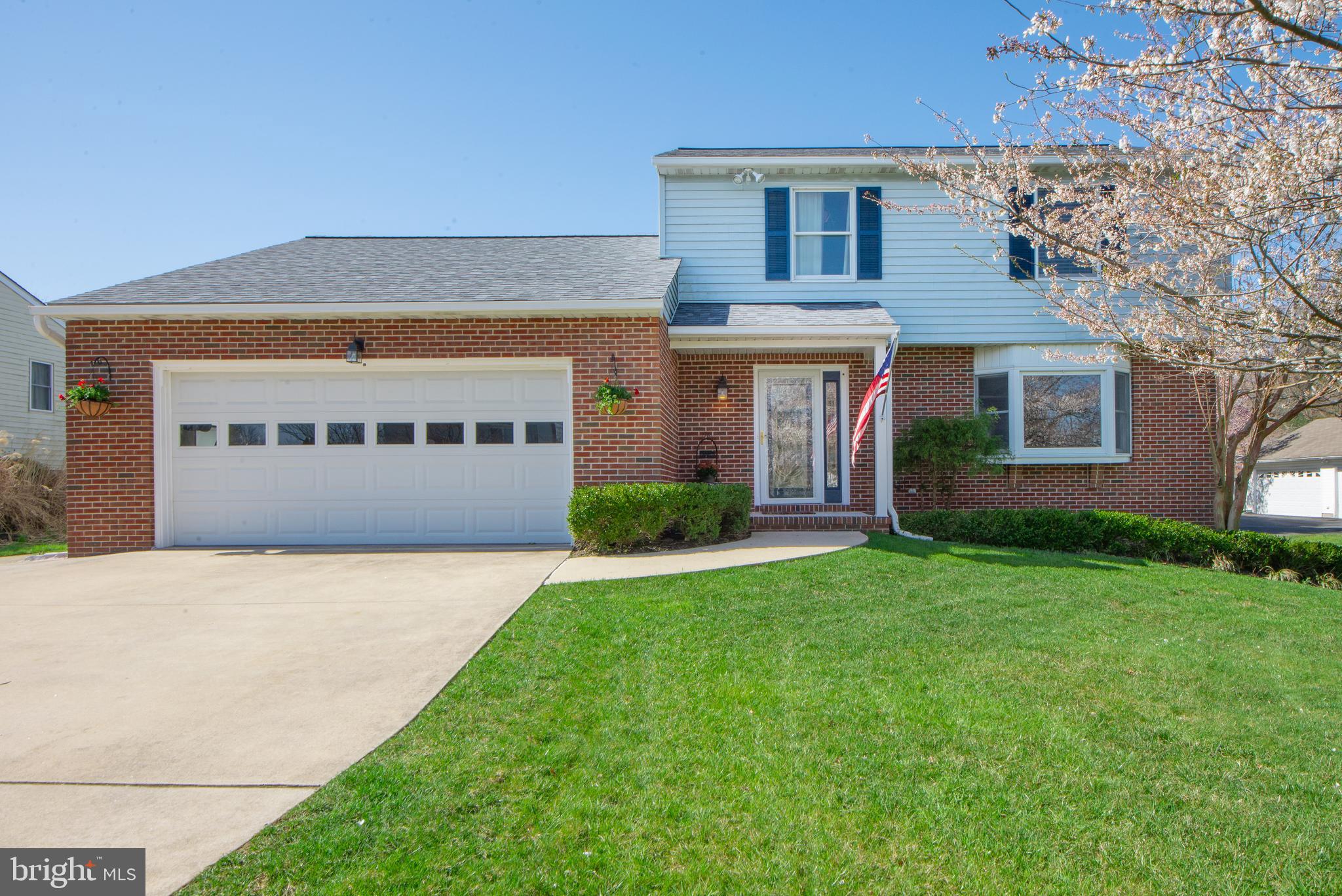 2919 Cub Hill Road Baltimore, MD 21234 - Photo 45 of 46 4 BR 3.5 BA with first floor master & 2 car garage