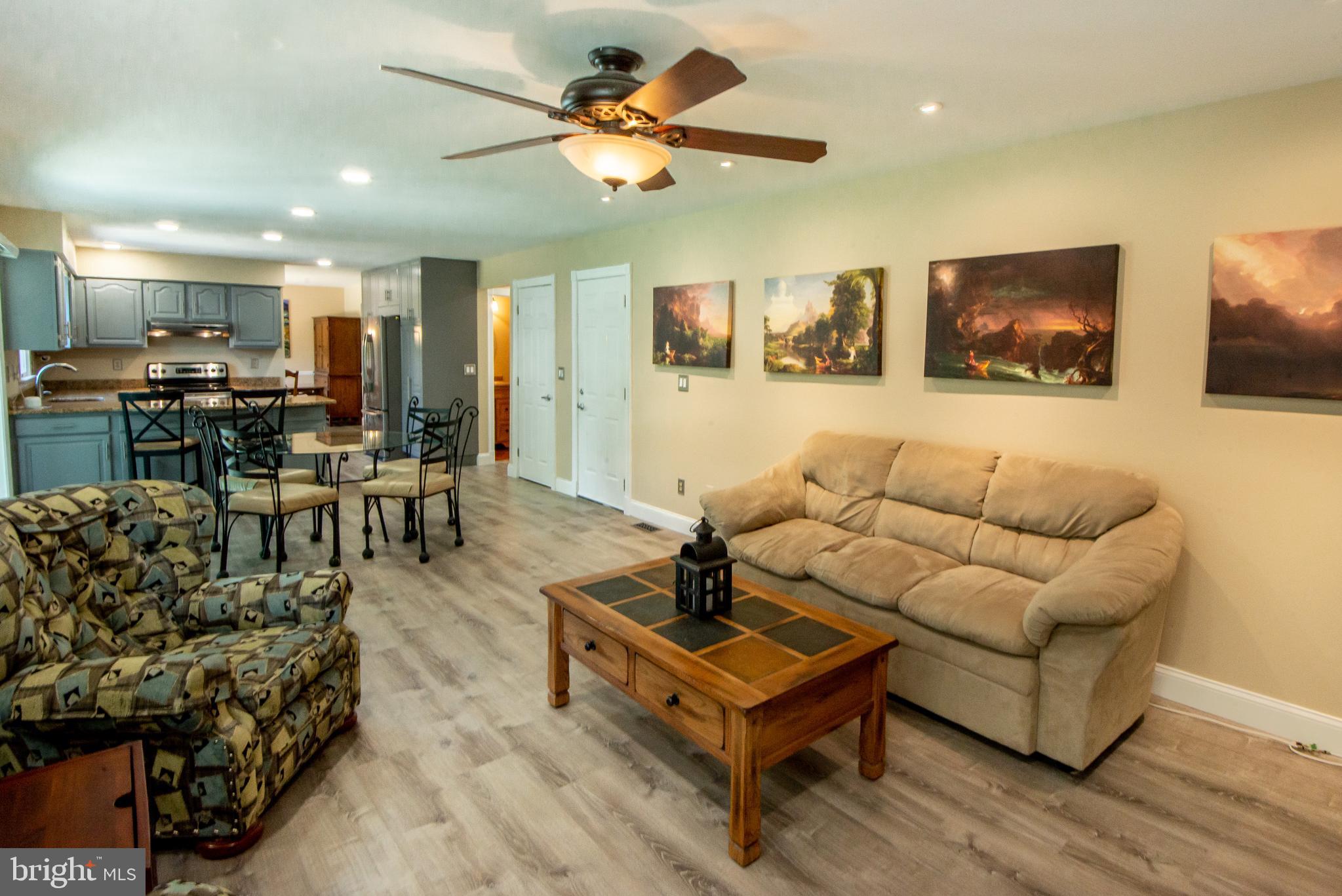2919 Cub Hill Road Baltimore, MD 21234 - Photo 9 of 46 Open concept - Spacious family room off kitchen