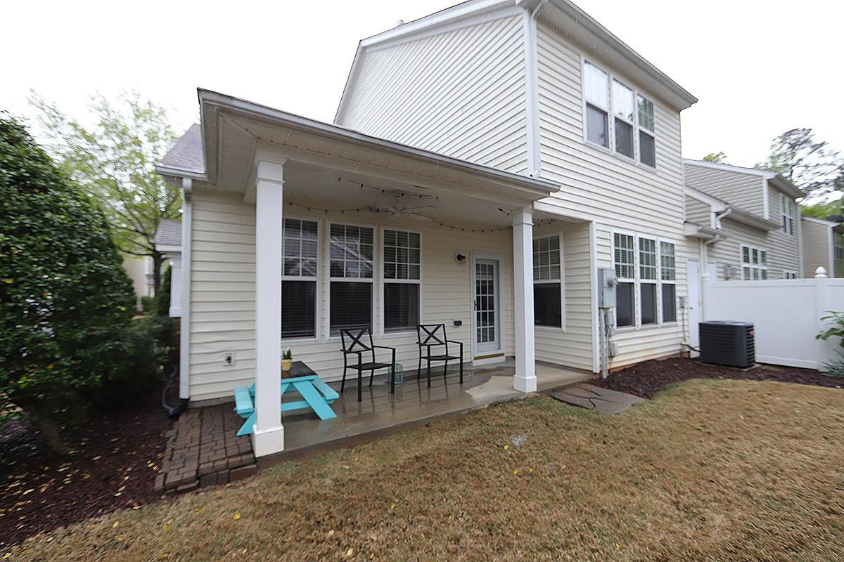 8307 Flat Keystone Drive Raleigh, NC 27613 - Photo 23 of 23 Exterior Back