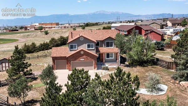 $699,000 | 9920 Glenellen Drive, Peyton, CO 80831
