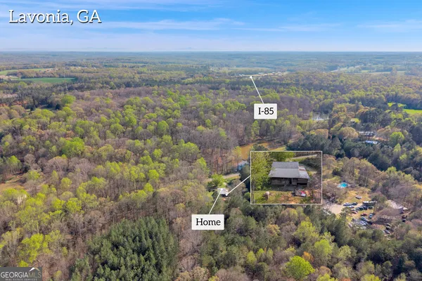 $130,000 | 1413 Whiting Road, Lavonia, GA 30553