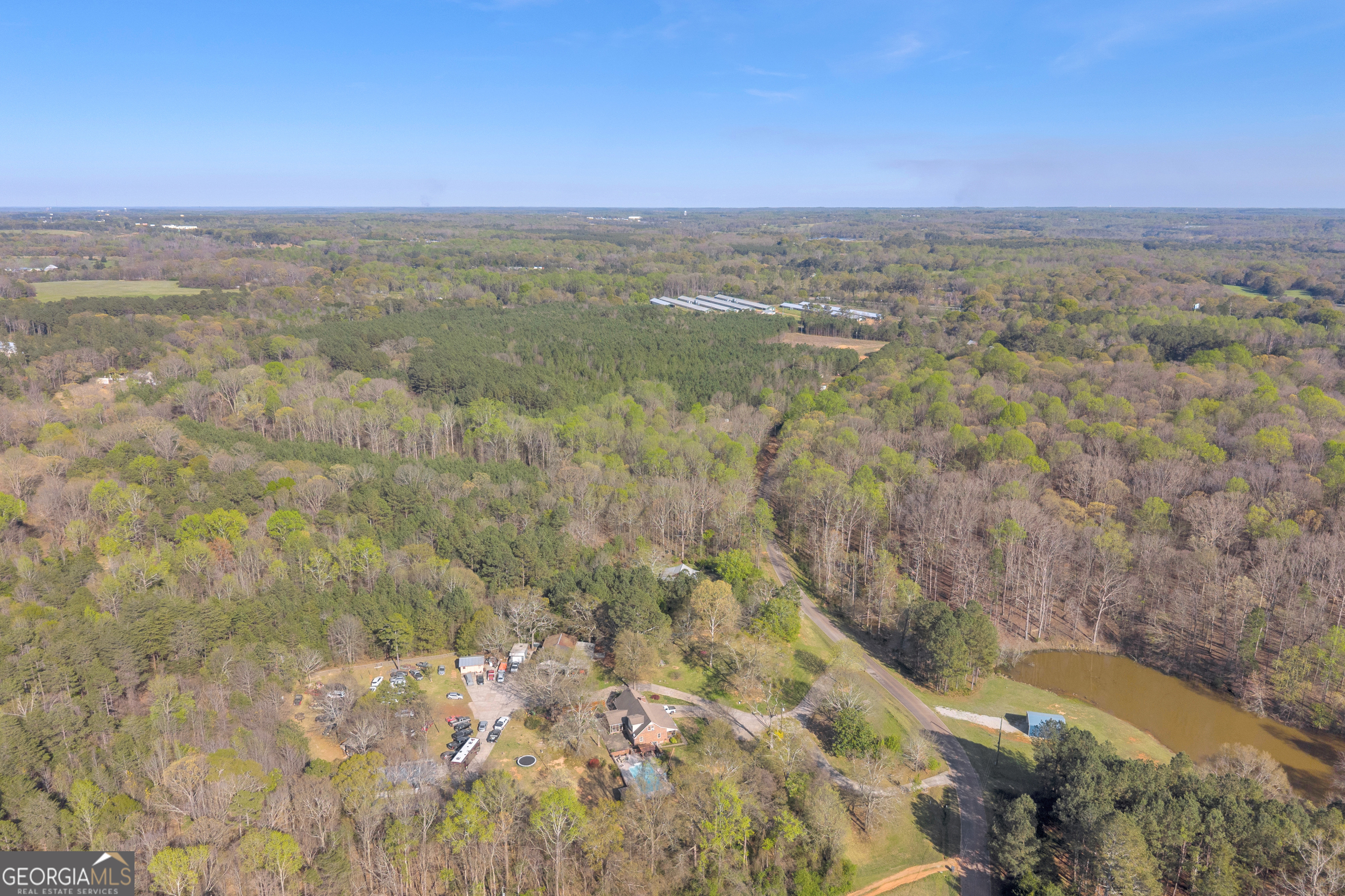 1413 Whiting Road Lavonia, GA 30553 - Photo 39 of 74