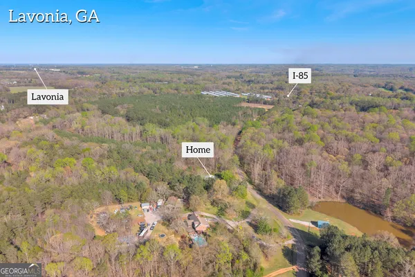 $130,000 | 1413 Whiting Road, Lavonia, GA 30553