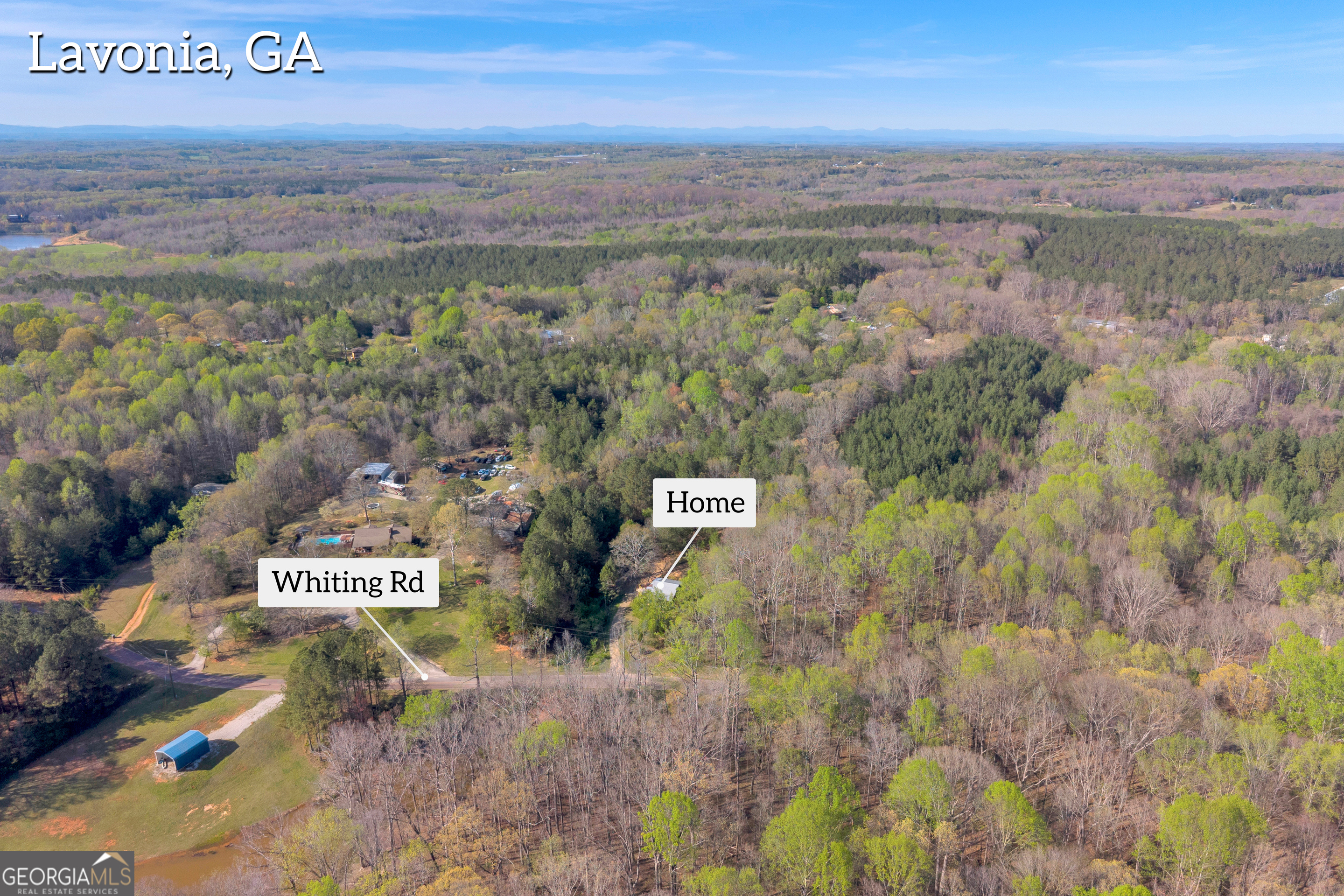 1413 Whiting Road Lavonia, GA 30553 - Photo 64 of 74