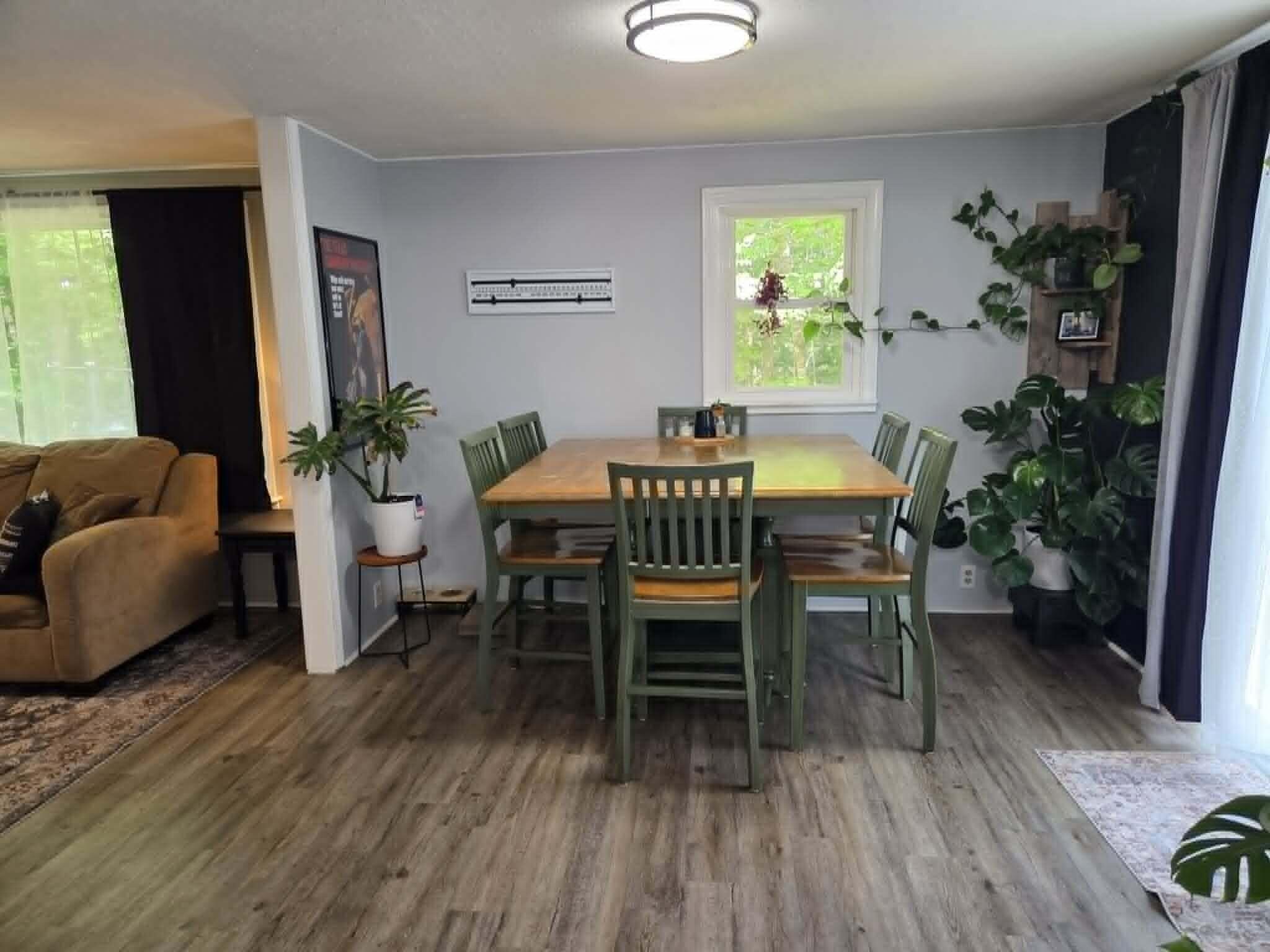 605 Tate Road Corinth, ME 04427 - Photo 7 of 47 dining room