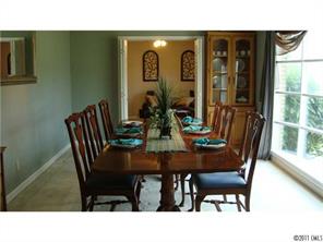 13220 Mayes Road Huntersville, NC 28078 - Photo 5 of 13 a dining room with furniture and window