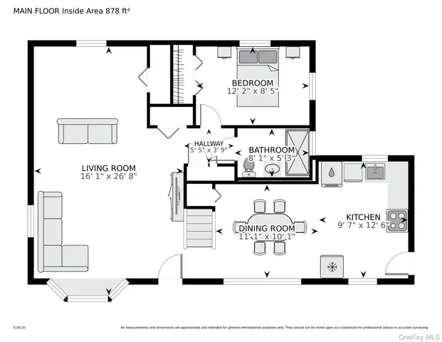 a picture of a book shelf