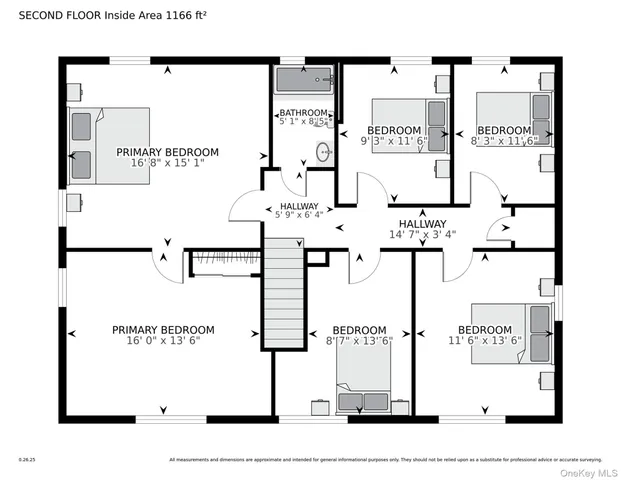 a picture of a book and a bed