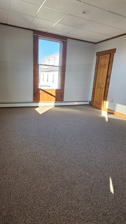 204 High Street, Unit 2 Fall River, MA 02720 - Photo 8 of 11 a view of empty room with a window