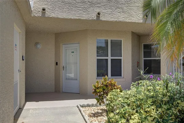 front view of a house