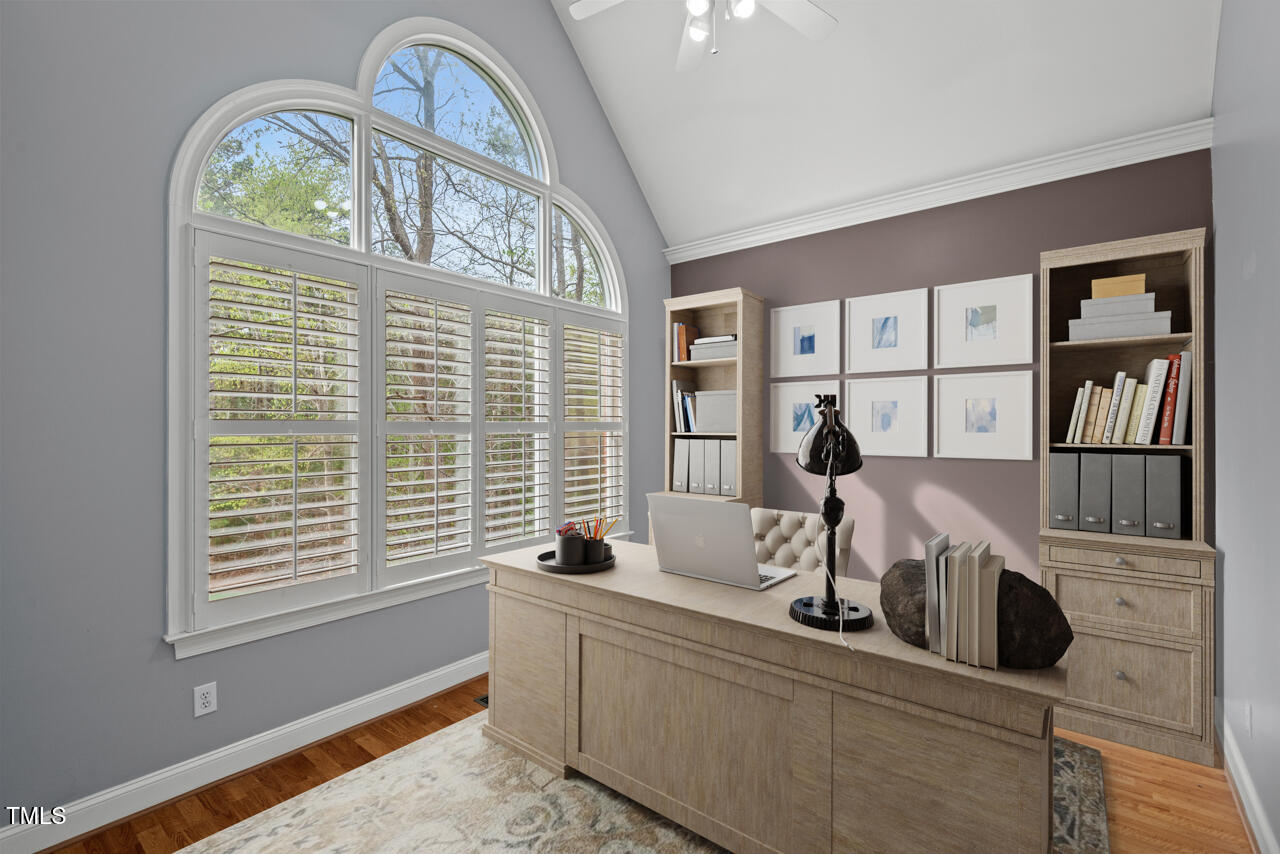 5900 Orchid Valley Road Raleigh, NC 27613 - Photo 8 of 52 a living room with furniture and a window