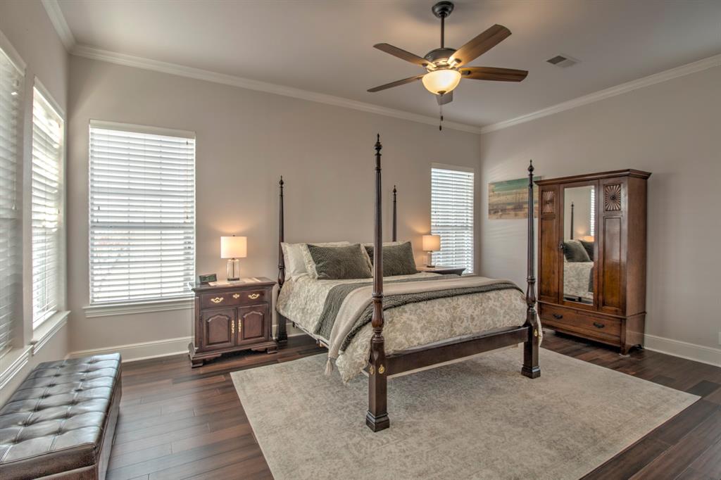 4275 Old Thomas Road Aubrey, TX 76227 - Photo 15 of 31 Entry into the Master Bedroom!