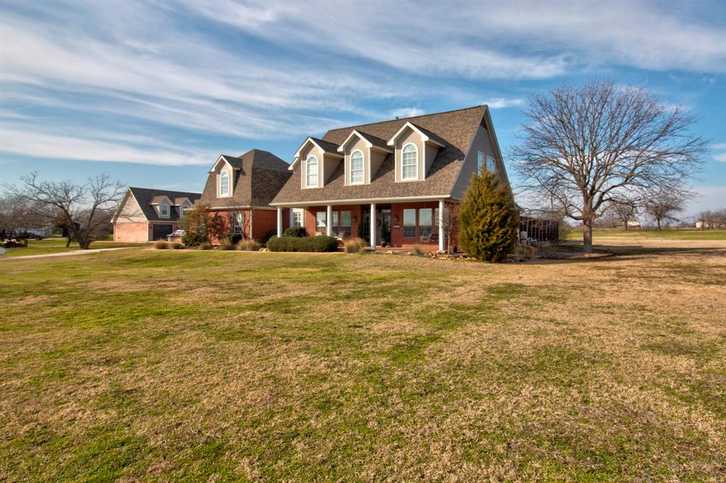 4275 Old Thomas Road Aubrey, TX 76227 - Photo 2 of 31 Welcome Home!