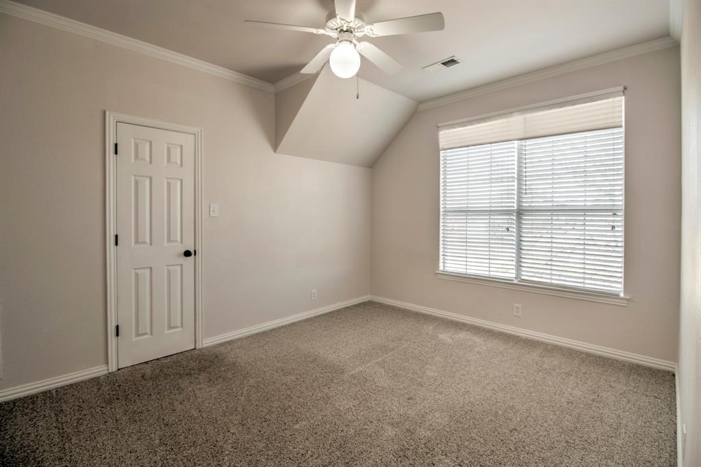 4275 Old Thomas Road Aubrey, TX 76227 - Photo 21 of 31 Third Bedroom on second floor.