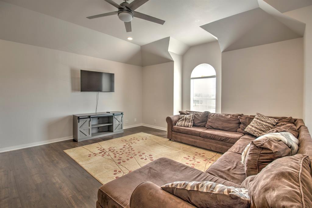 4275 Old Thomas Road Aubrey, TX 76227 - Photo 23 of 31 Perfect space for a media room or game room, located on the second floor.