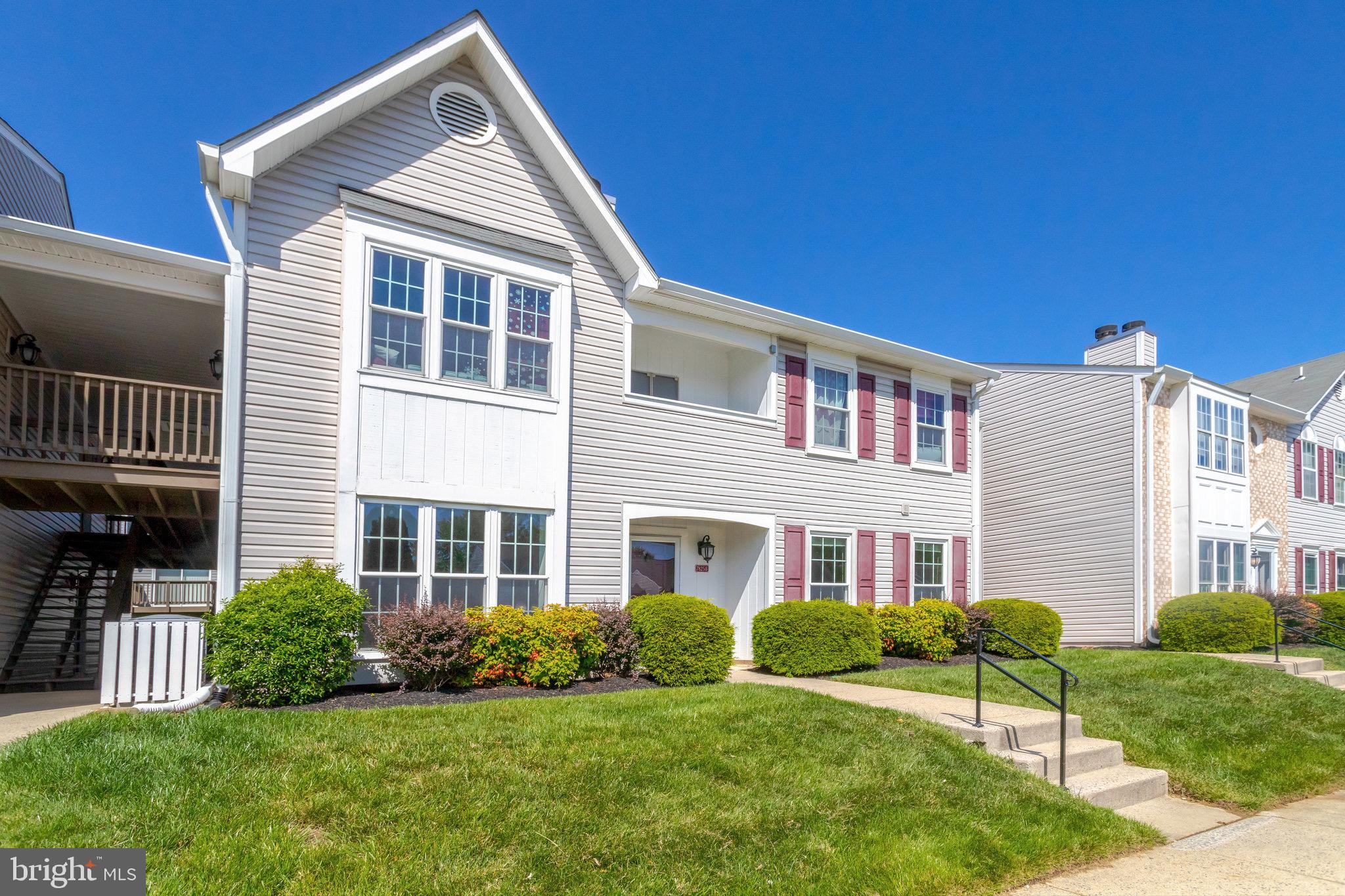 7825 Harrowgate Circle, Unit B Springfield, VA 22152 - Photo 1 of 18 WEST SPRINGFIELD RENTAL- Now Available