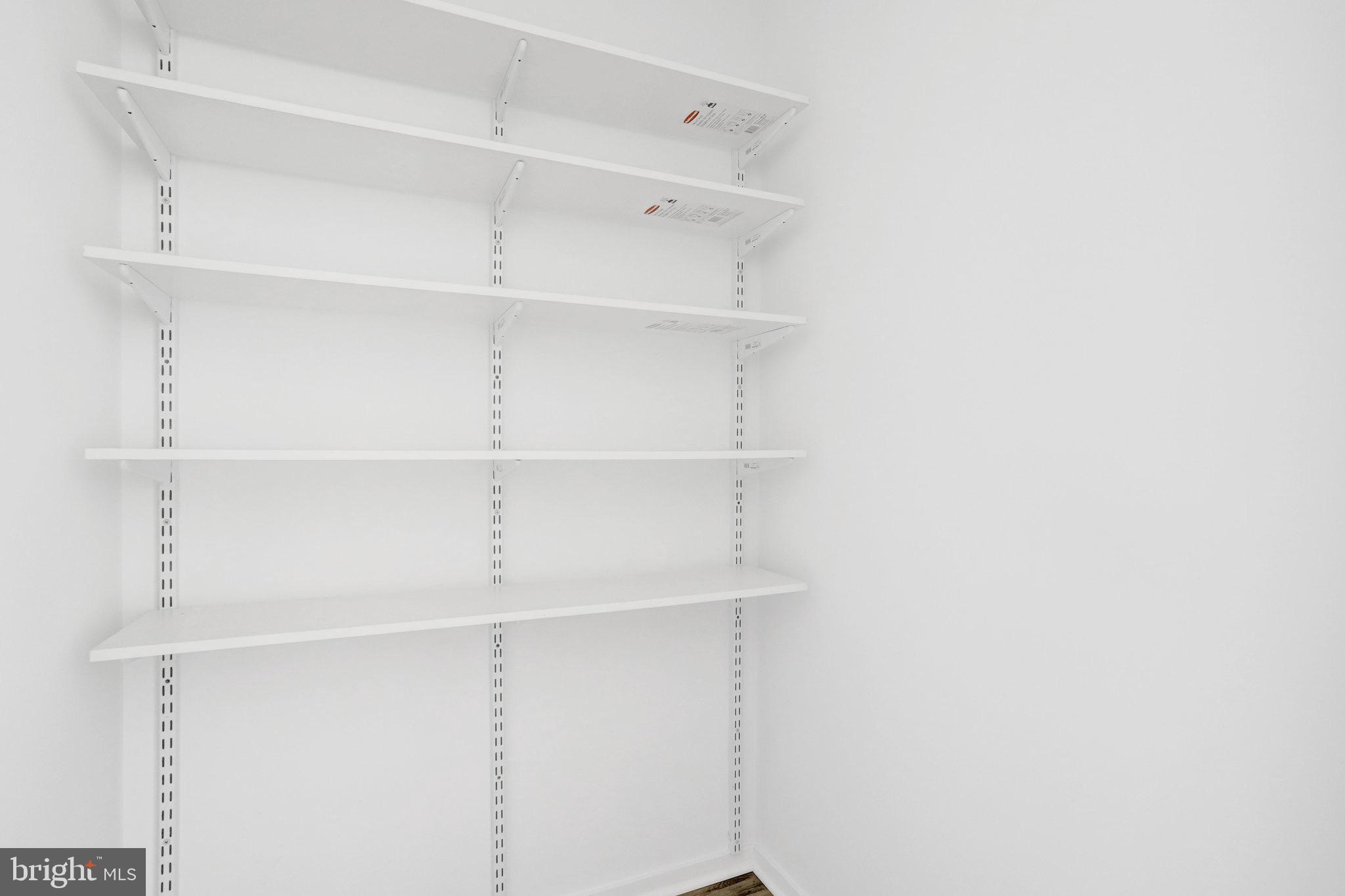 7825 Harrowgate Circle, Unit B Springfield, VA 22152 - Photo 17 of 18 Walk In Closet