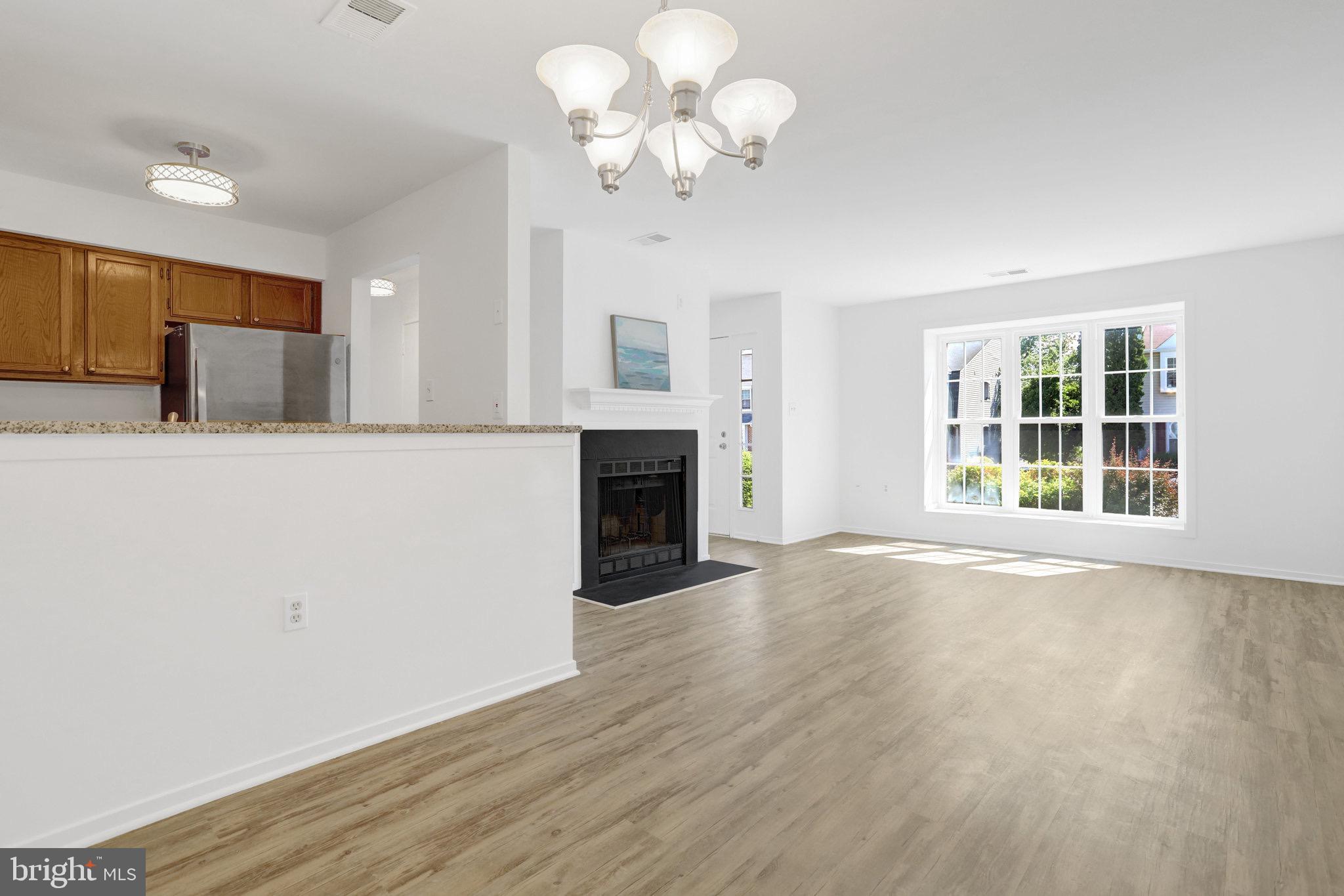 7825 Harrowgate Circle, Unit B Springfield, VA 22152 - Photo 7 of 18 Dining Room