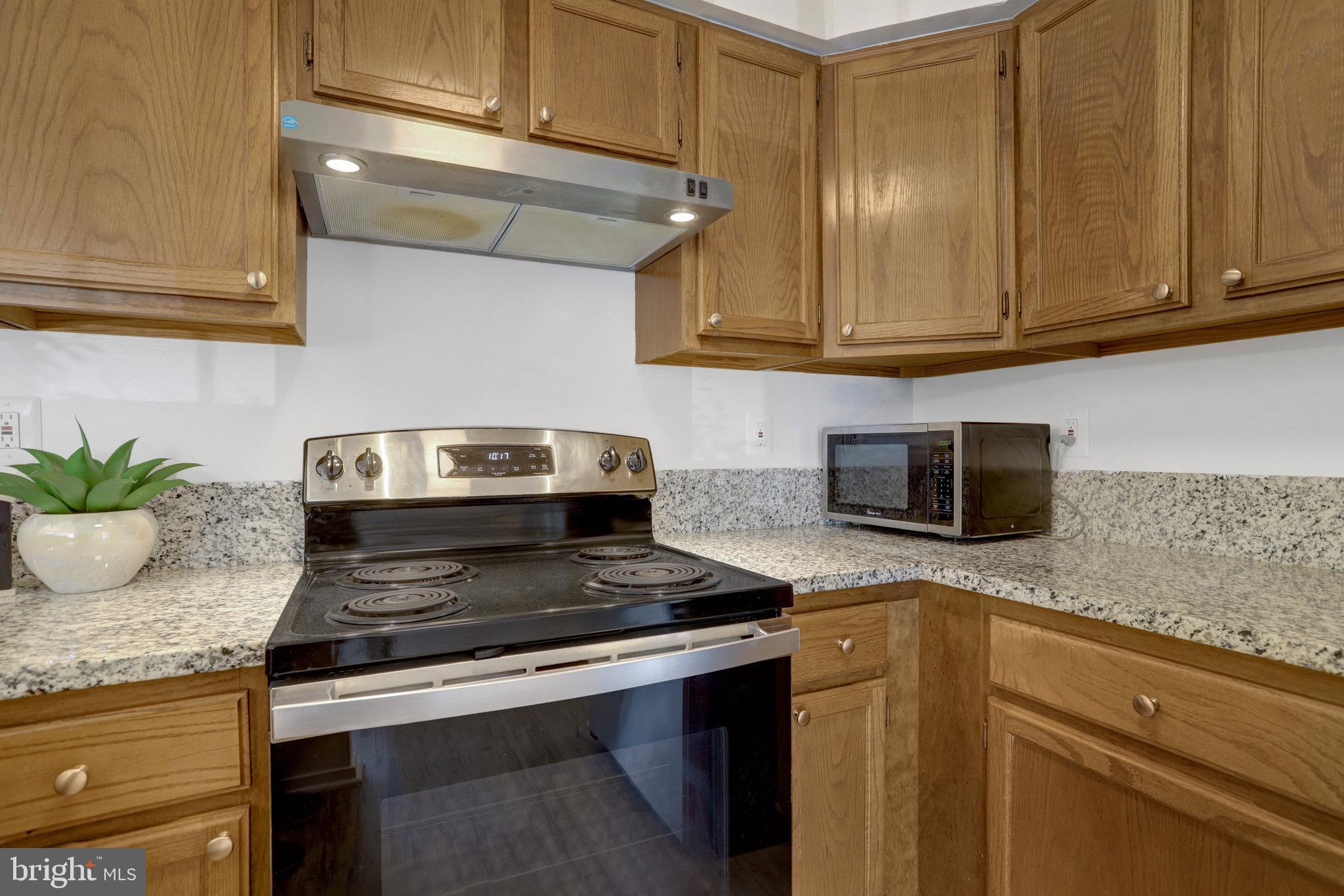 7825 Harrowgate Circle, Unit B Springfield, VA 22152 - Photo 10 of 18 Plenty of Cabinet Space