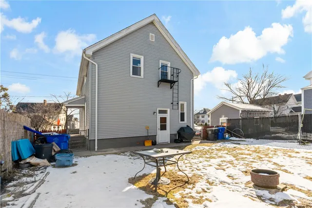 $449,000 | 94 John Street, East Providence, RI 02914
