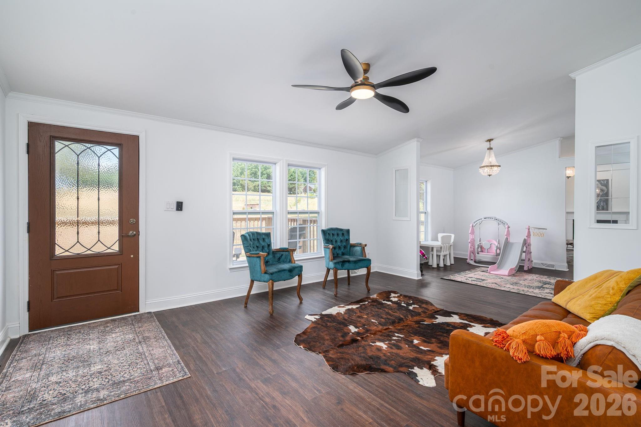 1130 Howards Creek Mill Road Vale, NC 28168 - Photo 5 of 35