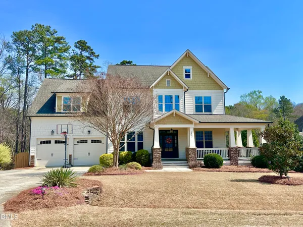 $980,000 | 4603 Brighton Ridge Drive, Apex, NC 27539