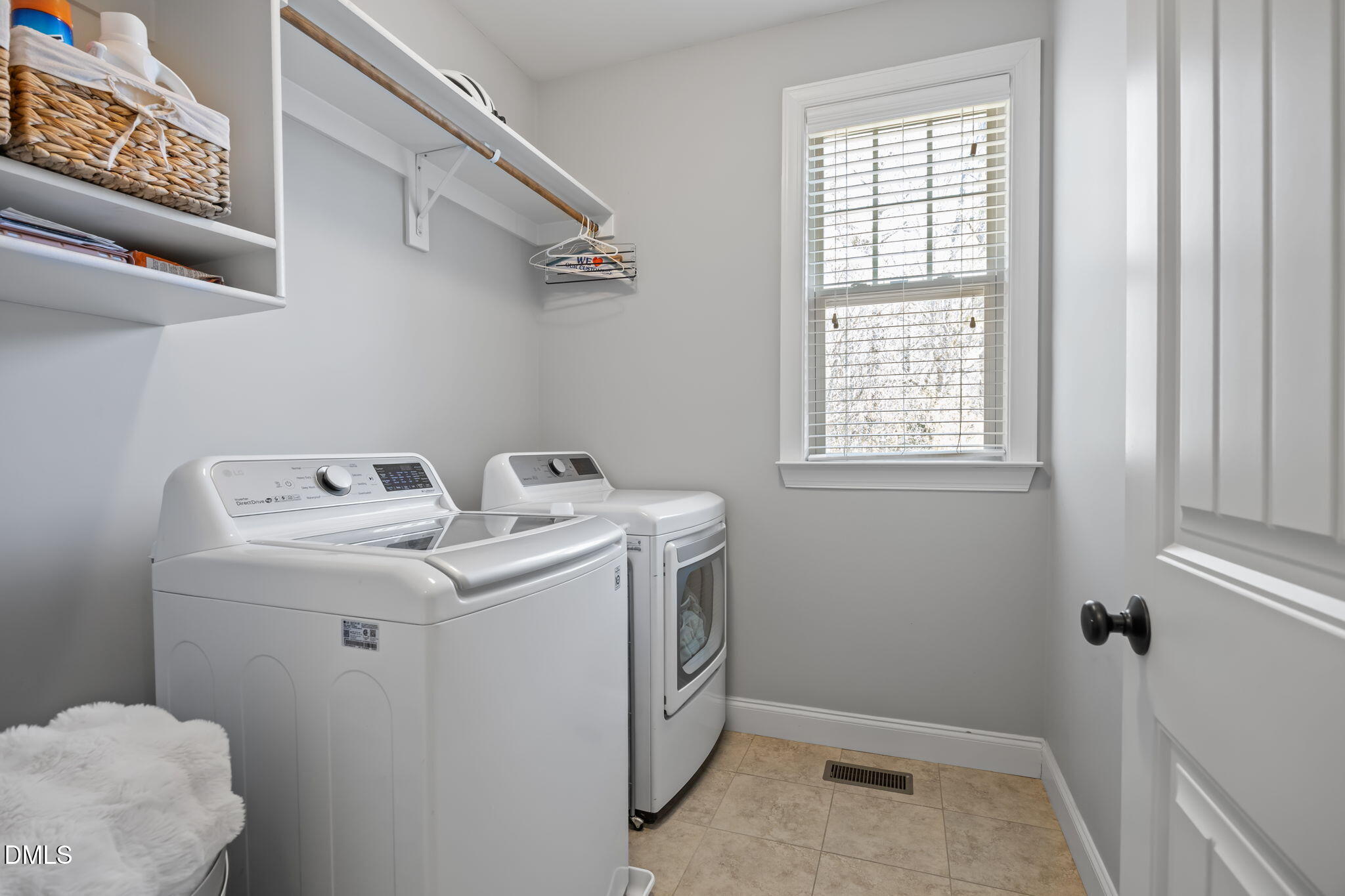 4603 Brighton Ridge Drive Apex, NC 27539 - Photo 24 of 69 a utility room with dryer and washer