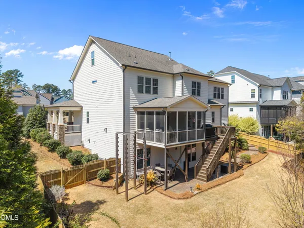$980,000 | 4603 Brighton Ridge Drive, Apex, NC 27539