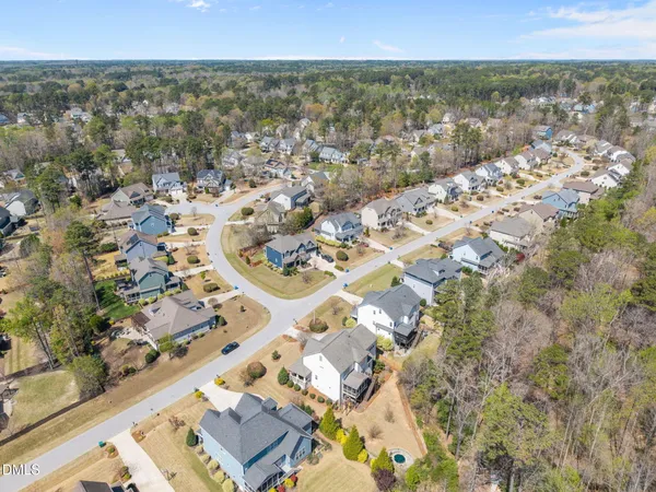 $980,000 | 4603 Brighton Ridge Drive, Apex, NC 27539
