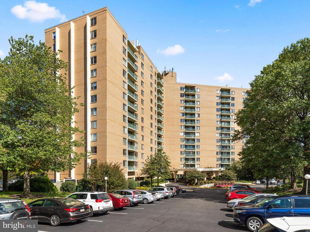 501 Slaters Lane, Unit 808, Alexandria, VA 22314 Compass