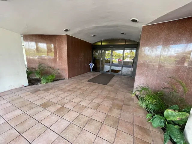 a very nice looking room with a large window