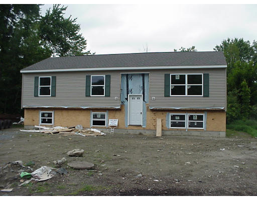 Lot2 Fitch Road Clinton, MA 01510 - Photo 1 of 1 a front view of a house with a yard