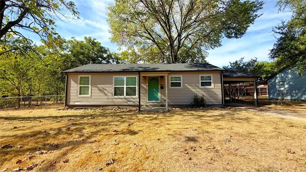 $199,900 | 113 Hackberry Street, Terrell, TX 75160
