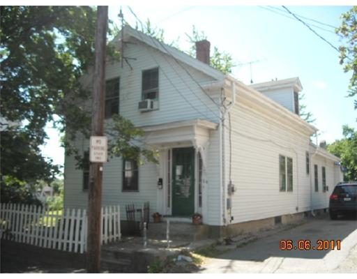 Exterior Front.