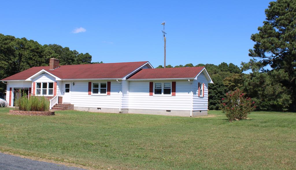 25469 Parks Road Parksley, VA 23421 - Photo 1 of 32